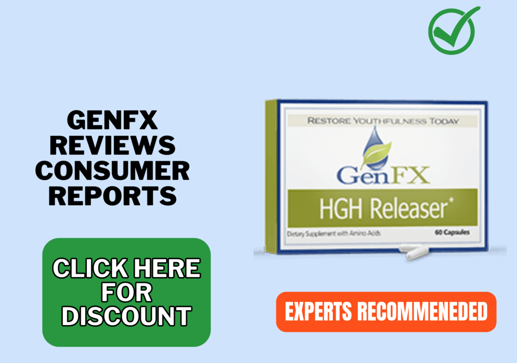 GenFX reviews consumer reports