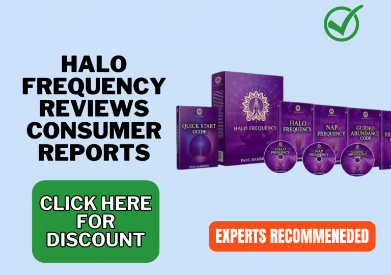 Halo Frequency Reviews: Paul Hammond Program 20 Days Results 8 Halo Frequency reviews consumer reports