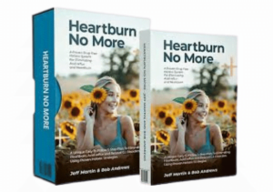 Heartburn No More book reviews consumer reports (1)