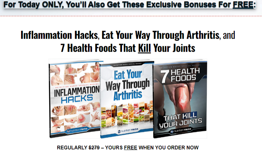 Joint Pain Hack reviews