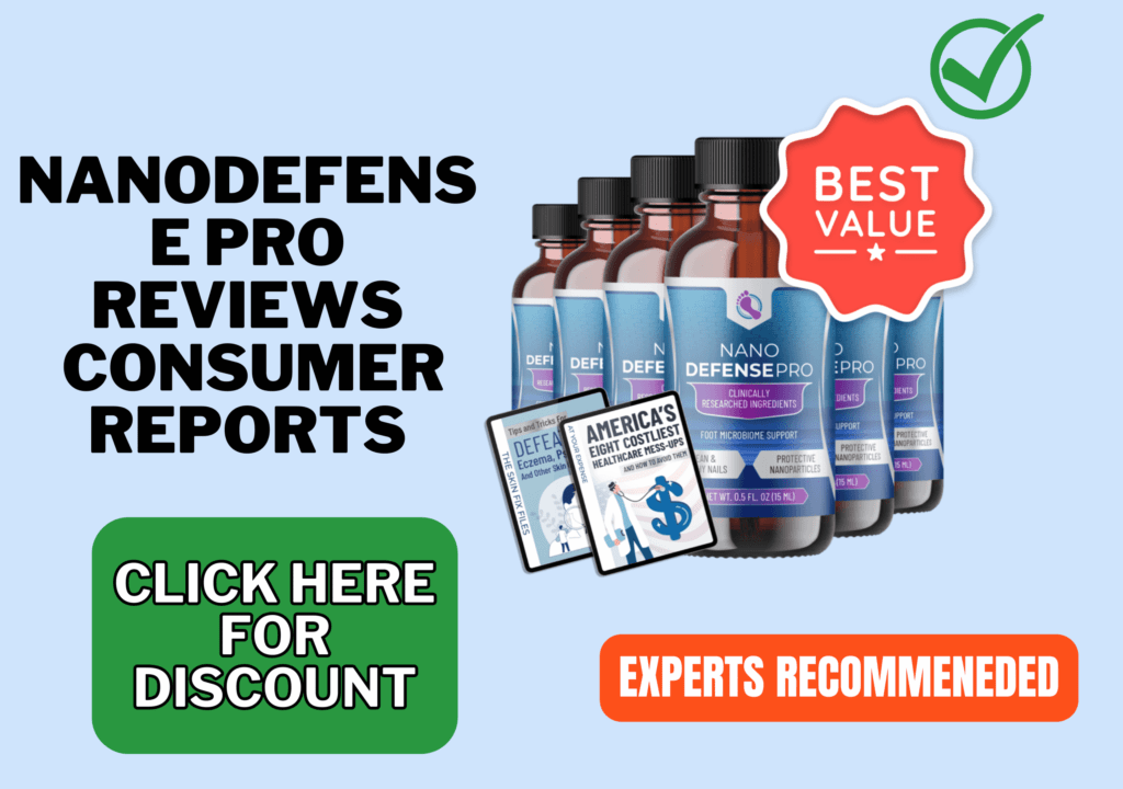 NanoDefense Pro reviews consumer reports