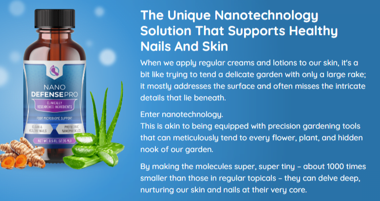 Nanodefense Pro customer Reviews