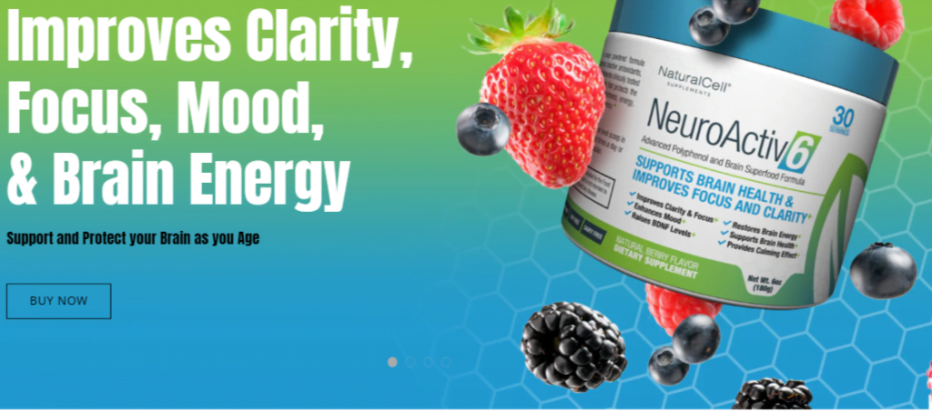 Neuroactiv6 Reviews