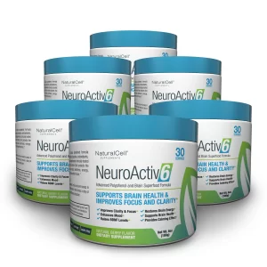 Neuroactiv6 Supplements reviews