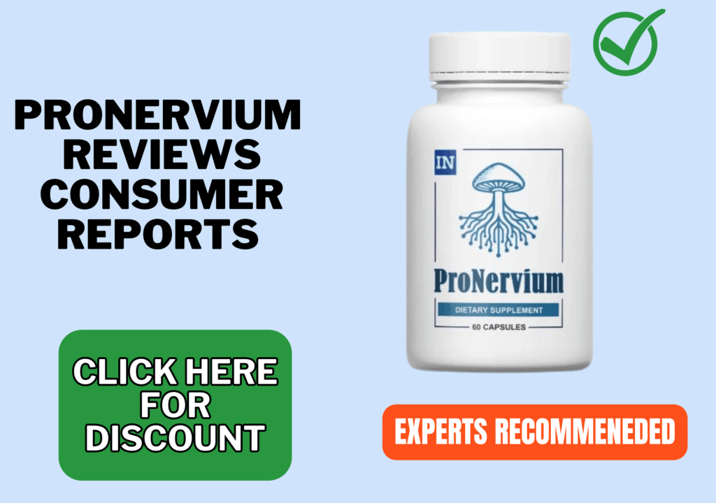 ProNervium reviews consumer reports