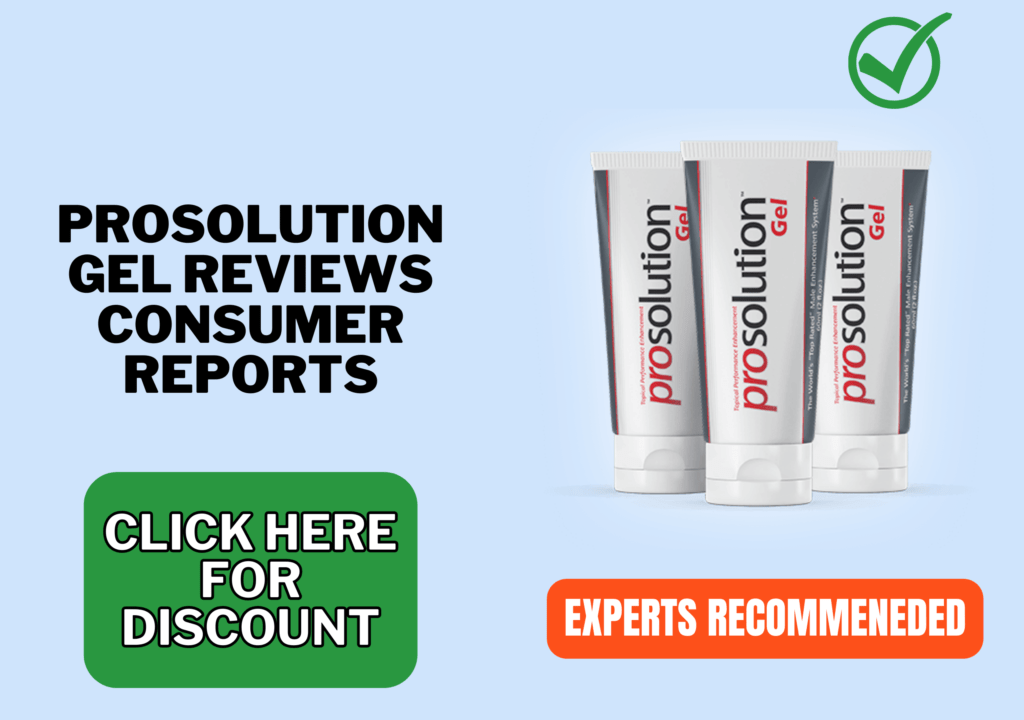 ProSolution Gel reviews consumer reports