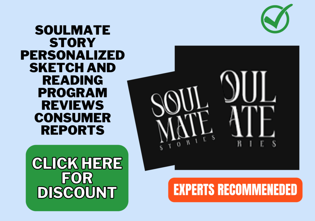 Soulmate Story personalized sketch and reading Program reviews consumer reports (1)