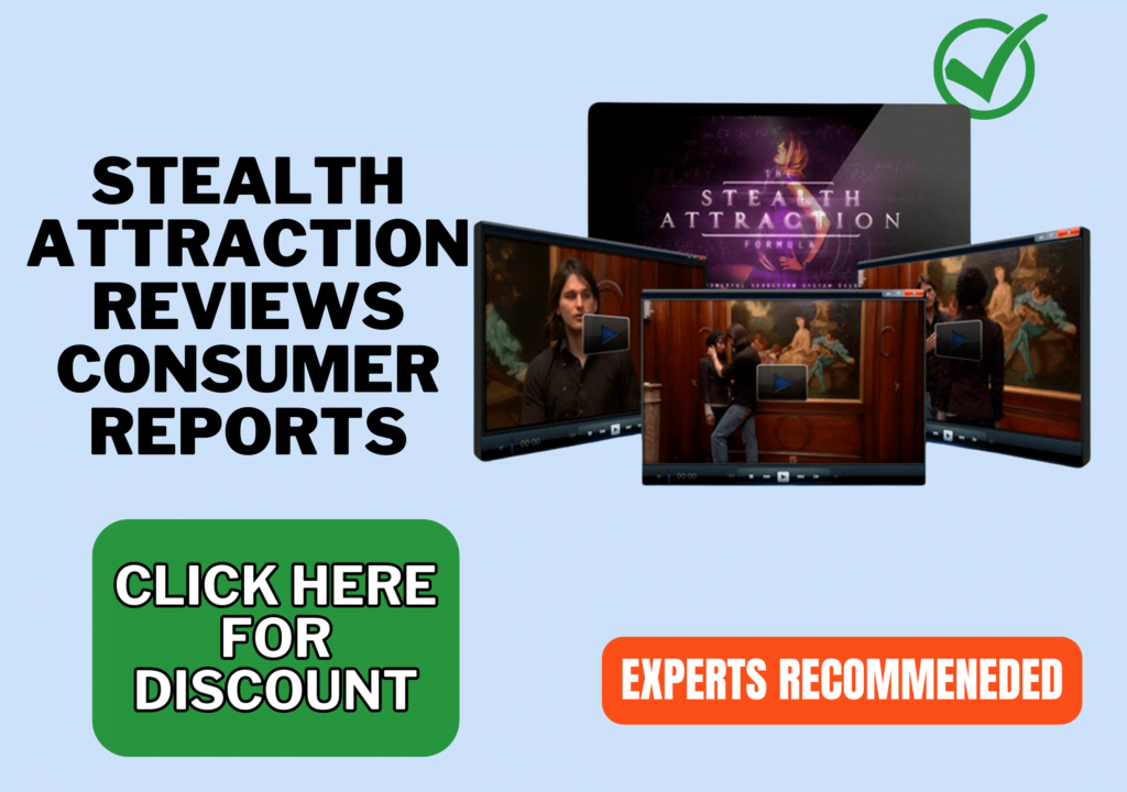 Stealth Attraction reviews consumer reports