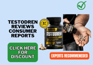Testodren reviews consumer reports (1)