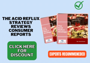 The Acid Reflux Strategy reviews consumer reports