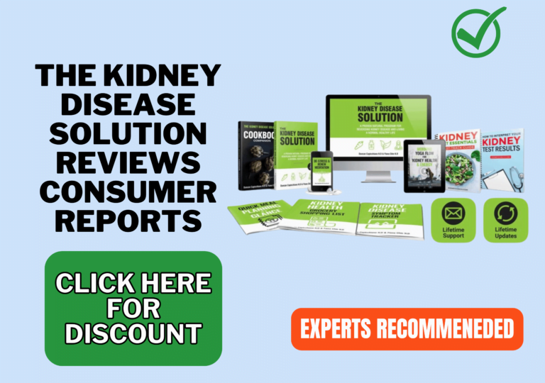The Kidney Disease Solution Program Reviews: my 21 Days Results 22 The Kidney Disease Solution reviews consumer reports