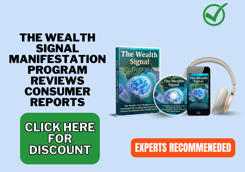 The Wealth Signal Reviews Complaints: 9 Words Program Results ...