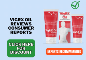 VigRX Oil reviews consumer reports