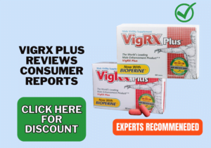 VigRX Plus reviews consumer reports