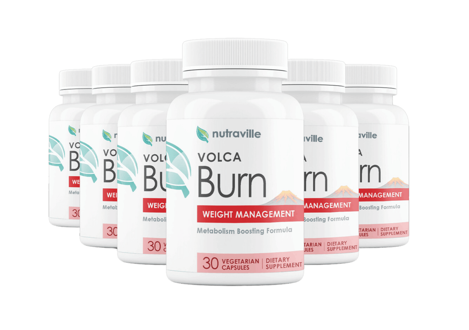 VolcaBurn Reviews: my 20 Days Weight Loss Supplement Results - Customer