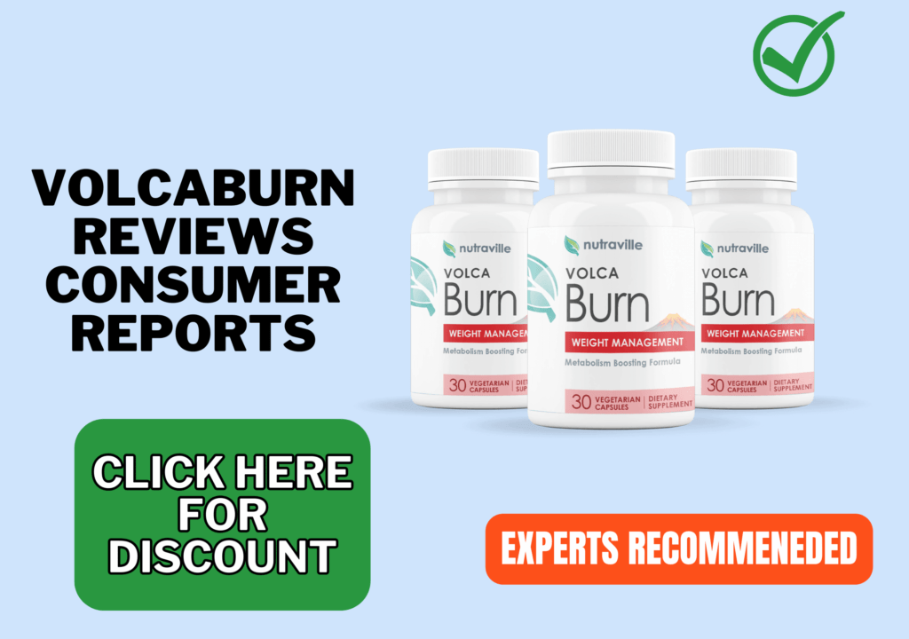 VolcaBurn reviews consumer reports