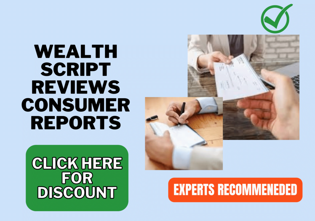 Wealth Script reviews consumer reports