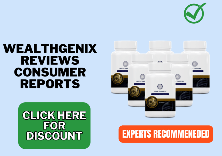 WealthGenix Reviews: I Tried Supplement Legit 30 Days Results 12 WealthGenix reviews consumer reports (1)