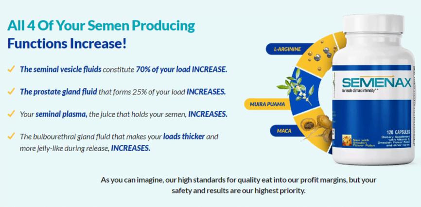 semenax before and after reviews
