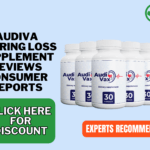 AudiVa hearing loss supplement reviews consumer reports