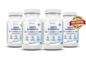 Denti Strength Teeth and Gums pills reviews consumer reports (1)