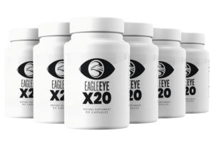 Eagle Eye X20 supplement reviews consumer reports