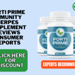 Forti Prime immunity herpes supplement reviews consumer reports