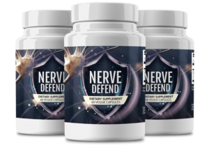 NerveDefend nerve pain support supplement reviews consumer reports