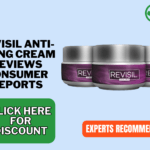 Revisil anti aging cream reviews consumer reports