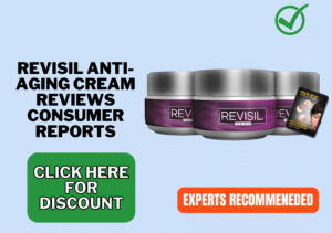 Revisil anti aging cream reviews consumer reports