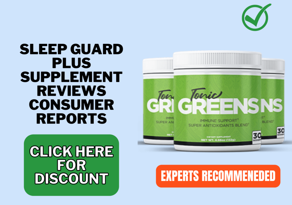 TonicGreens herpes supplement reviews consumer reports