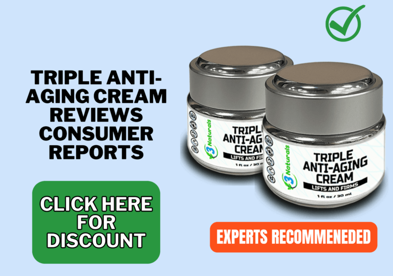 Triple Anti Aging Cream reviews consumer reports (1)