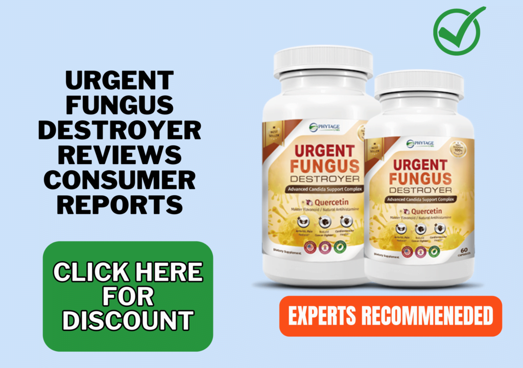 Urgent Fungus Destroyer reviews consumer reports (1)