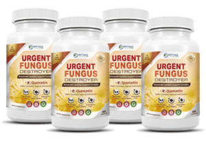 Urgent Fungus Destroyer reviews consumer reports