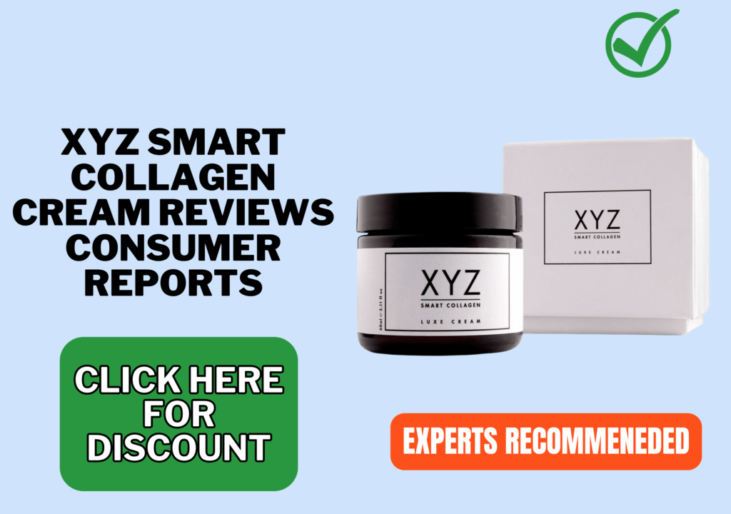 XYZ Smart Collagen Cream reviews consumer reports (1)