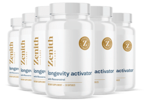 Zenith Labs Longevity Activator reviews consumer reports (1)