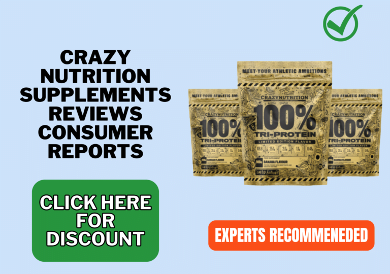 Crazy Nutrition Reviews (Supplements Amazon Before and After) 16 crazy nutrition supplements reviews consumer reports (1)