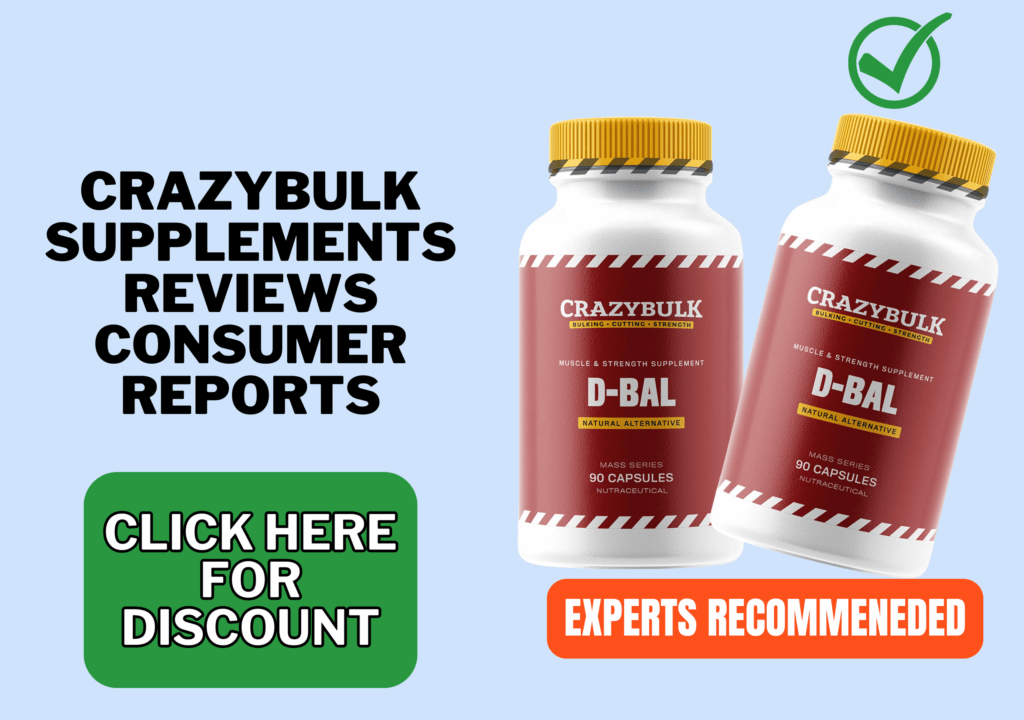 crazybulk supplements reviews consumer reports (2)