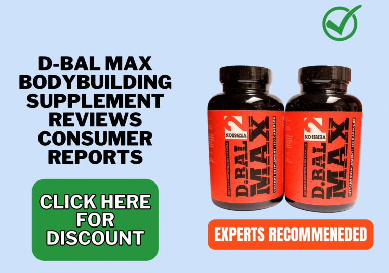 d bal max bodybuilding supplement reviews consumer reports