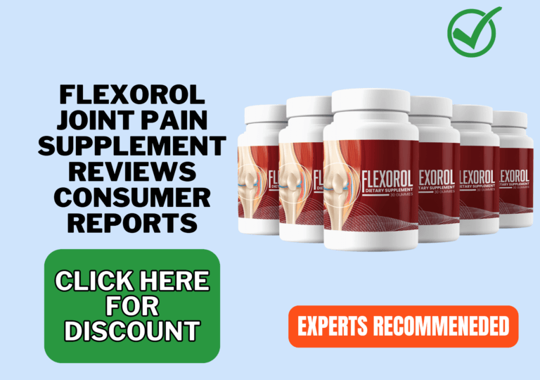 Flexorol Reviews: my 7 Days Joint Pain Relief Results 20 flexorol joint pain supplement reviews consumer reports