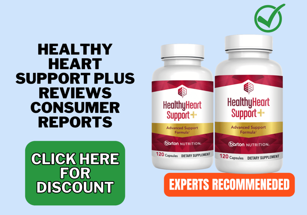 healthy heart support plus reviews consumer reports (2)