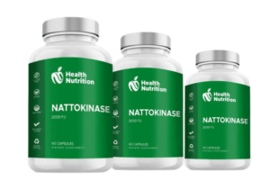 heath nutrition nattokinase Heart health supplement reviews consumer reports