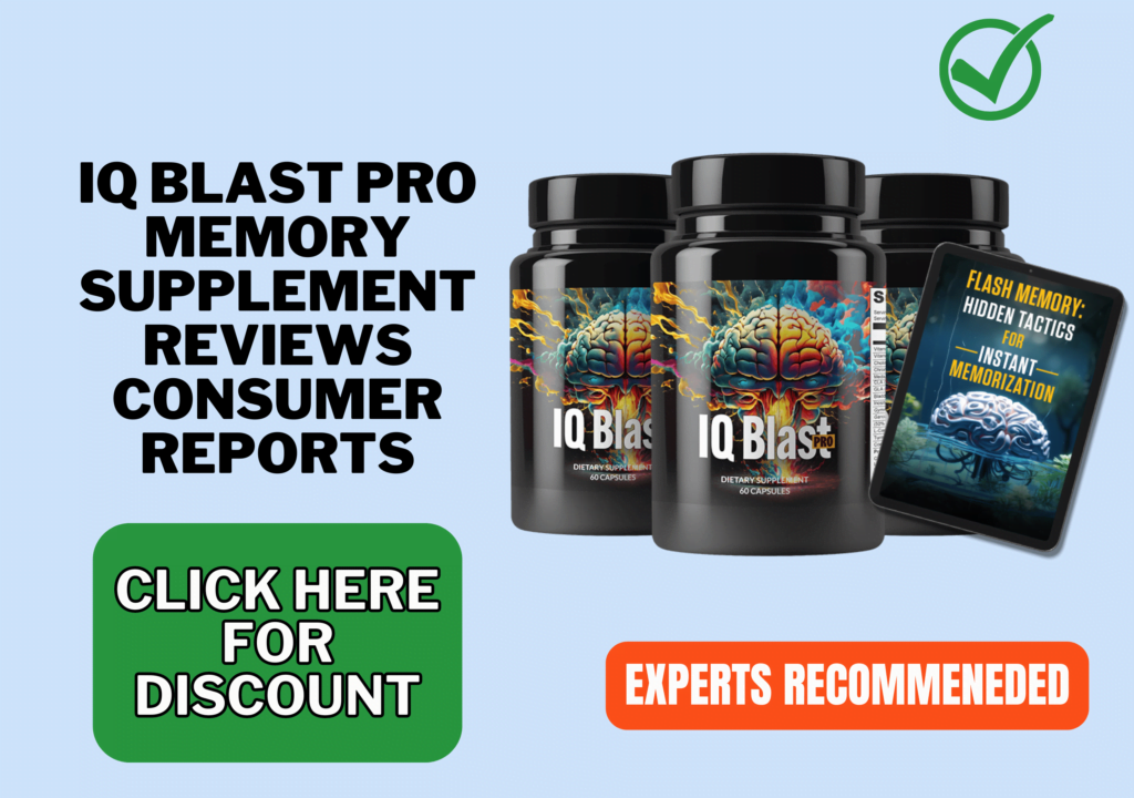 iq blast pro memory supplement reviews consumer reports (1)