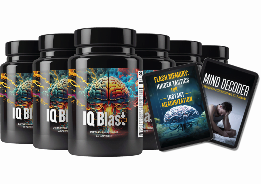 Iq Memory IQ Blast Pro Reviews: my 2026 Memory Supplement Results - Customer ...
