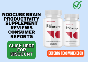 noocube brain productivity supplement reviews consumer reports