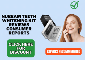 nubeam teeth whitening kit reviews consumer reports