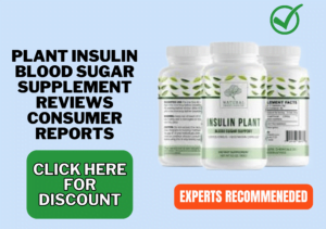 plant insulin Blood Sugar supplement reviews consumer reports (1)