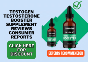 testogen testosterone booster supplement reviews consumer reports
