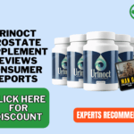 urinoct prostate supplement reviews consumer reports