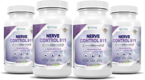Nerve Control 911 Phytage Labs